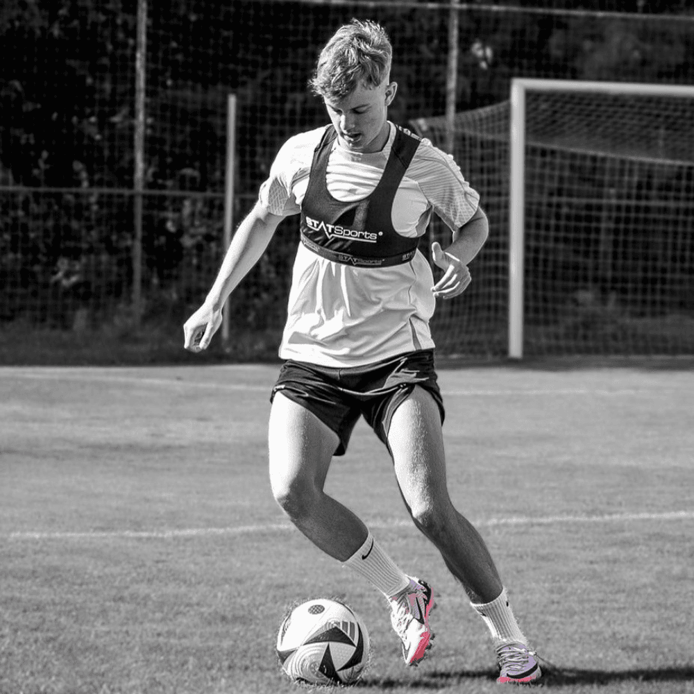 Štěpán Novák — Fotbal